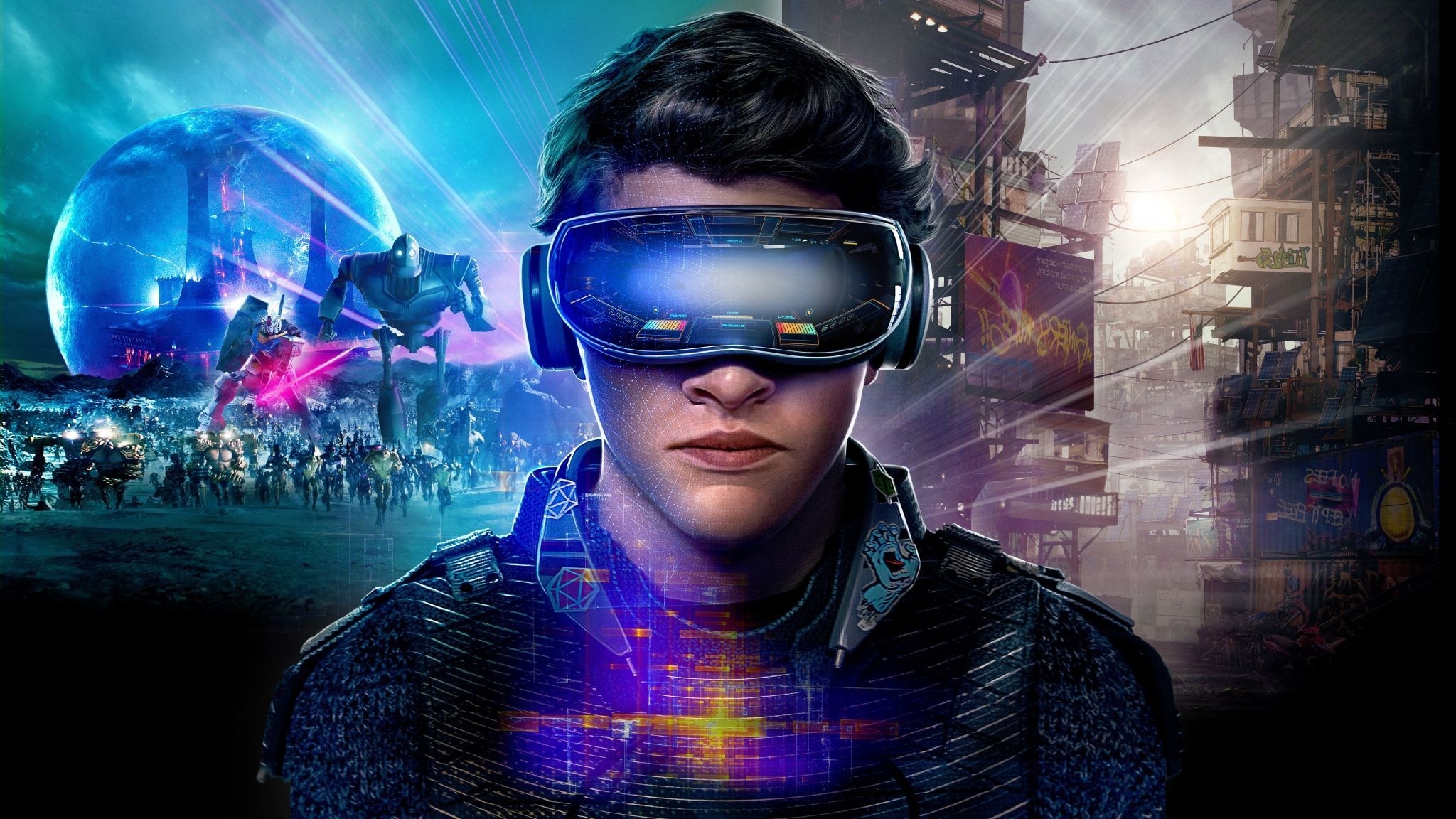  Ready Player One